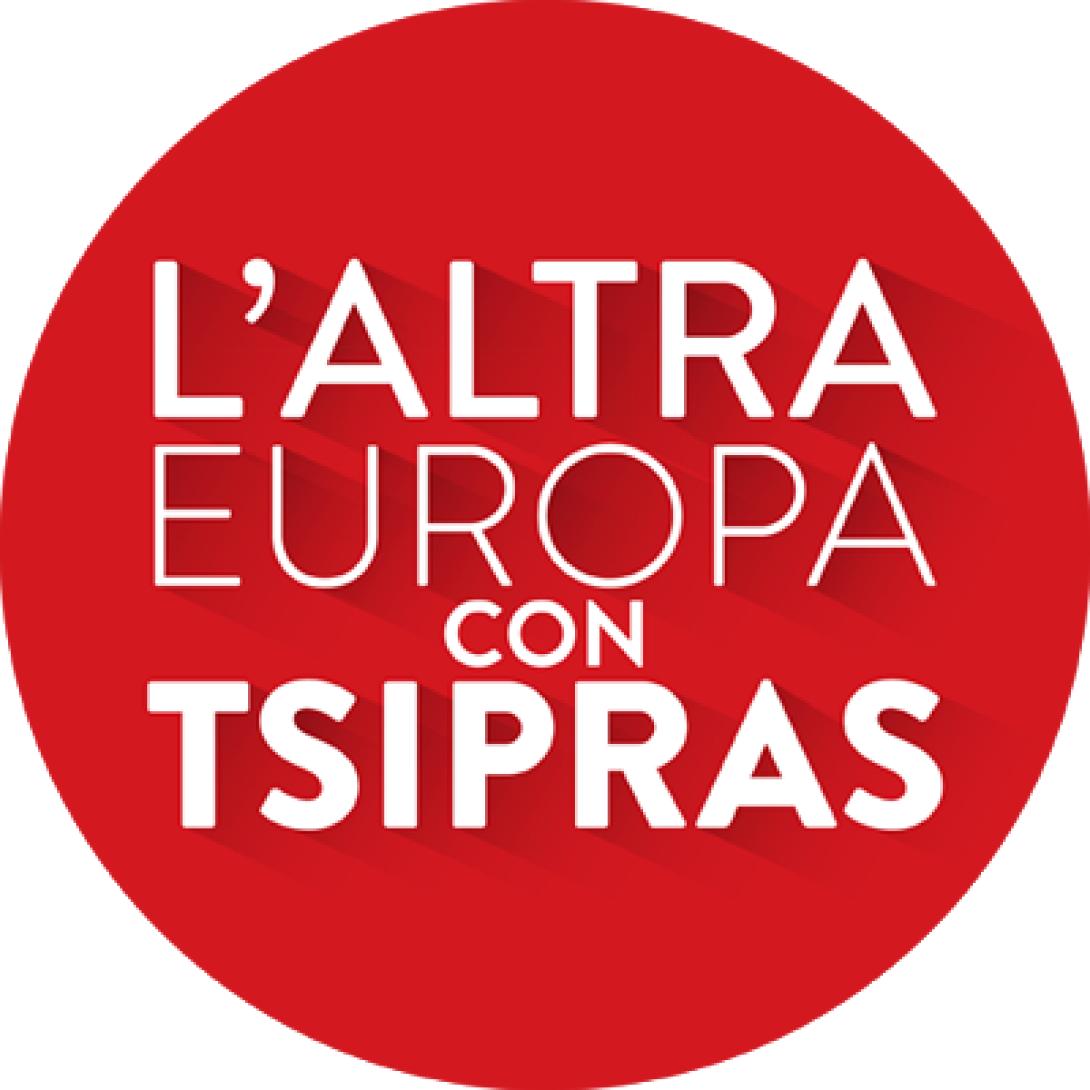 Ξεκίνησε η προεκλογική εκστρατεία της Άλλης Ευρώπης με τον Τσίπρα στην Ιταλία 