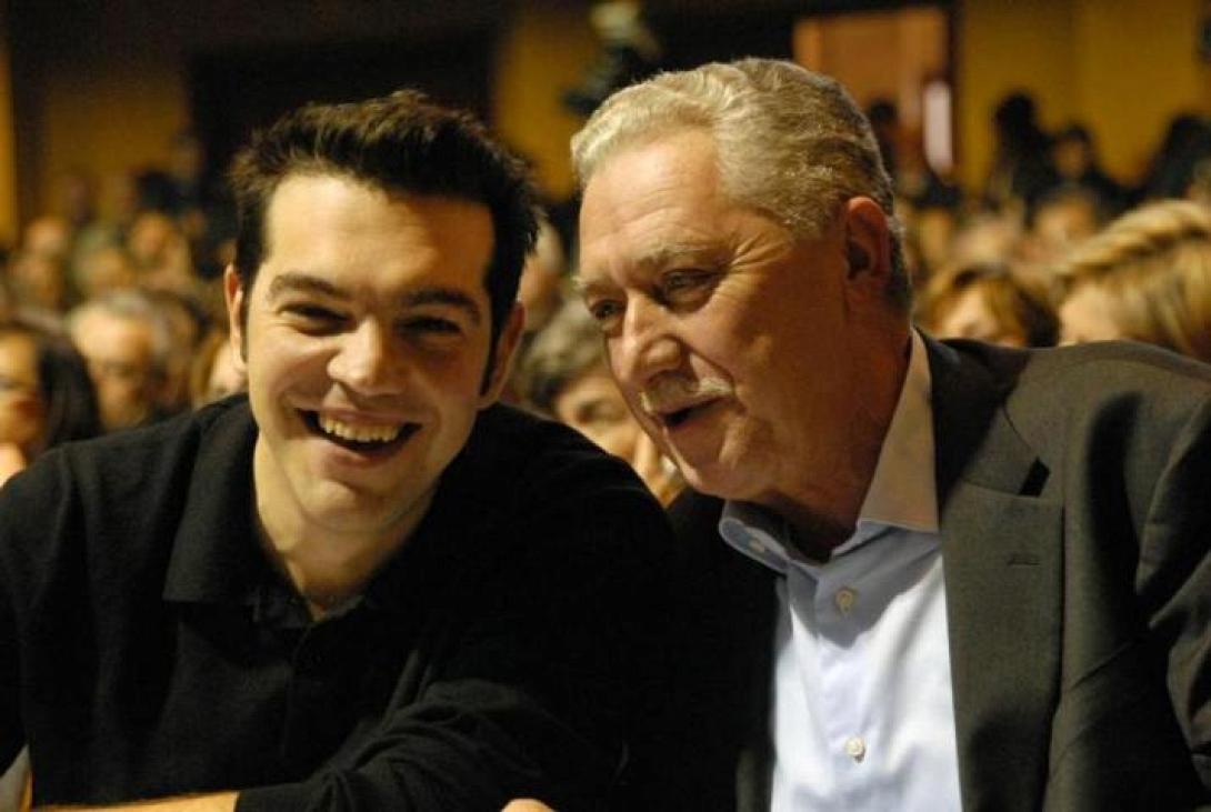 Συνάντηση αντιπροσωπειών ΣΥΡΙΖΑ - ΔΗΜΑΡ