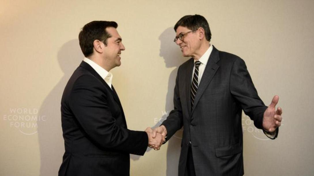 τσιπρας λιου