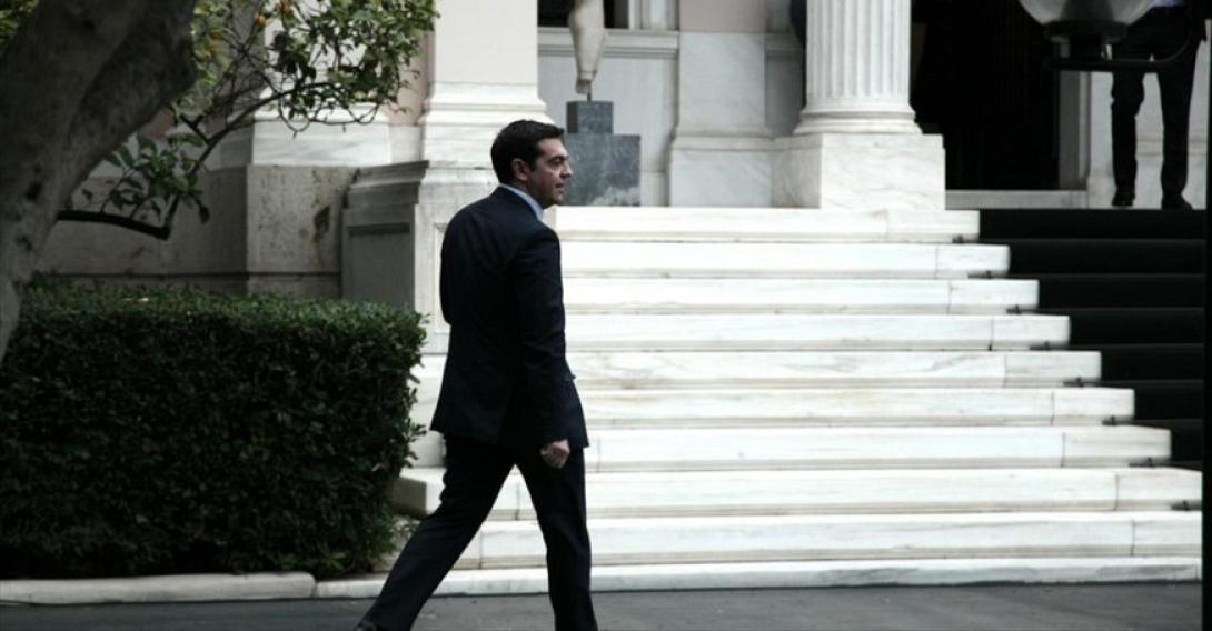 τσίπρας μαξίμου