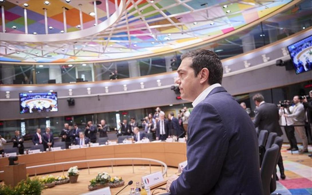 Τσίπρας Σύνοδος Κορυφής