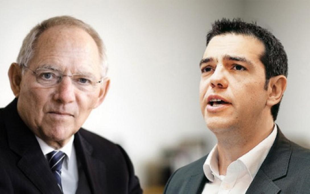 &quot;Ονόματα και διευθύνσεις&quot; ζητά από τον Σόιμπλε ο ΣΥΡΙΖΑ