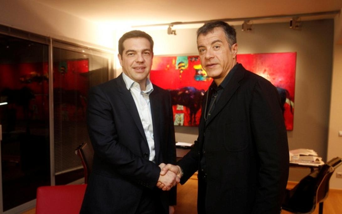 Συνάντηση με Αλέξη Τσίπρα ζήτησε ο Σταύρος Θεοδωράκης