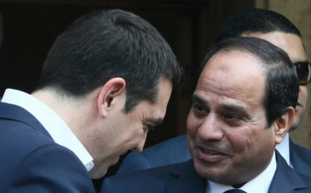 Τσίπρας αλ σισι