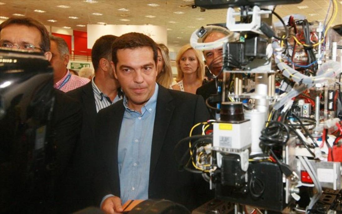 Τσίπρας ΔΕΘ