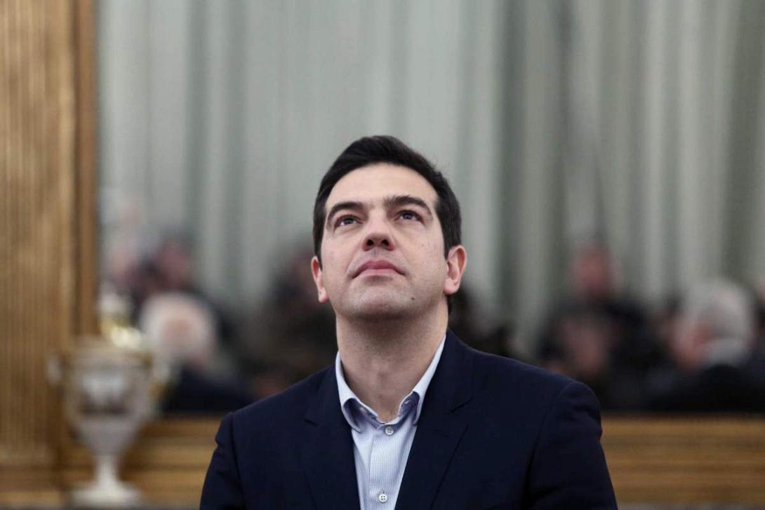 τσιπρας