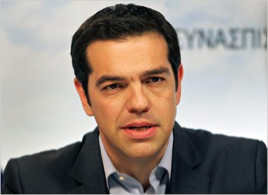 Αλέξης Τσίπρας: Η Ελλάδα σε έξι μήνες θα είναι μία άλλη χώρα