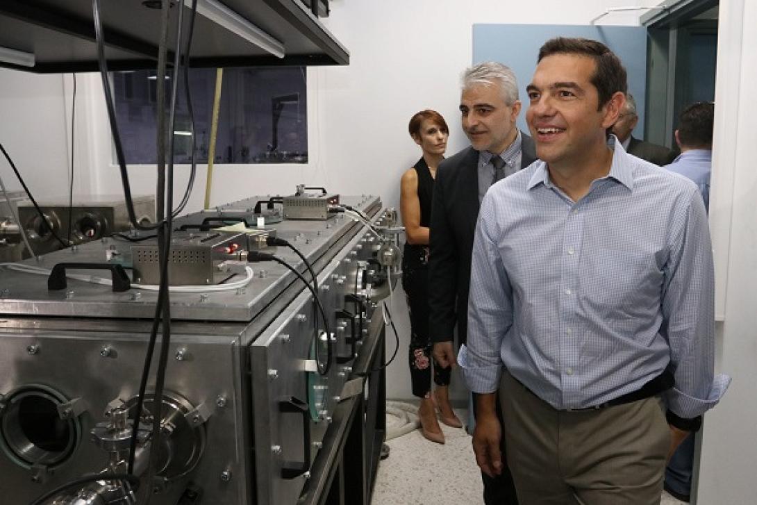 Τσιπρας ΙΤΕ