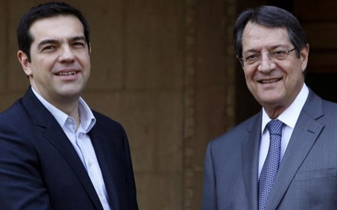 Αλ. Τσίπρας στην Κύπρο: Μας ενώνουν η ιστορία του Ελληνισμού και ο αγώνας για το μέλλον