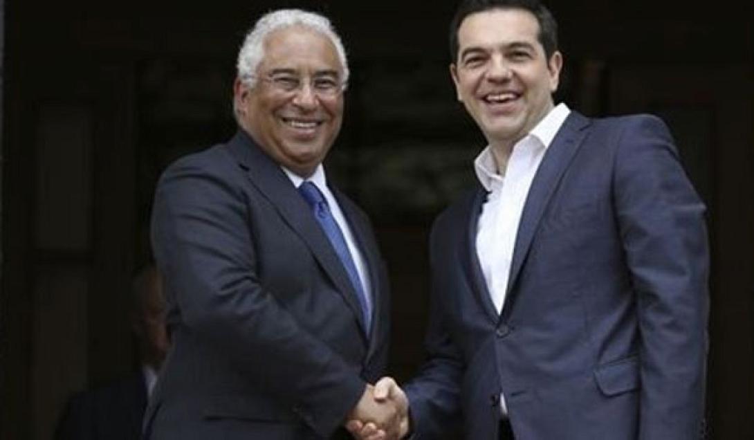 Τσίπρας Κόστα