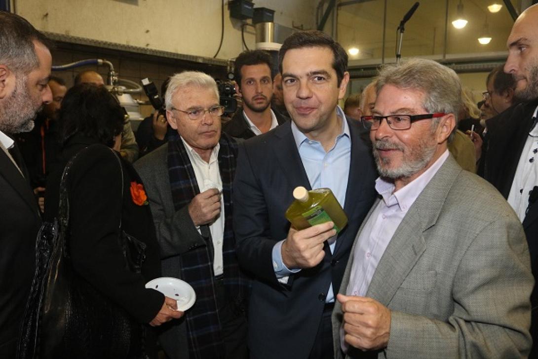 τσίπρας κριτσά