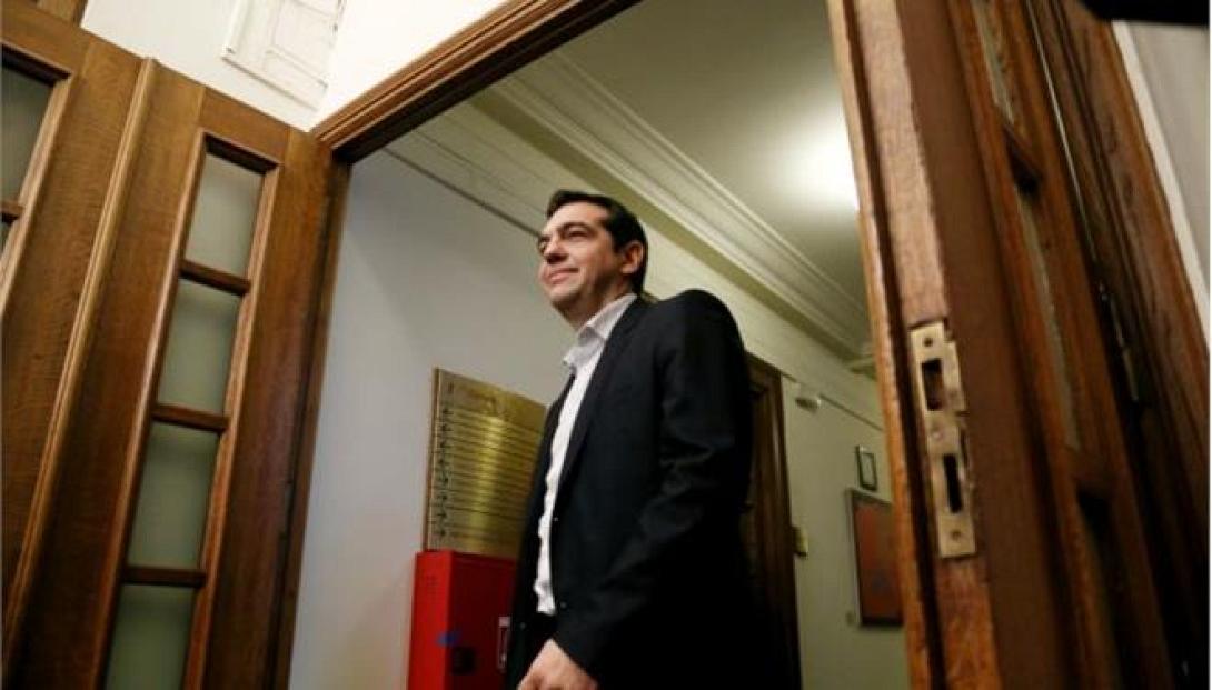 Κύπρος: Για τις προτεραιότητες της ελληνικής κυβέρνησης ενημέρωσε τον Αρχιεπίσκοπο ο πρωθυπουργός 