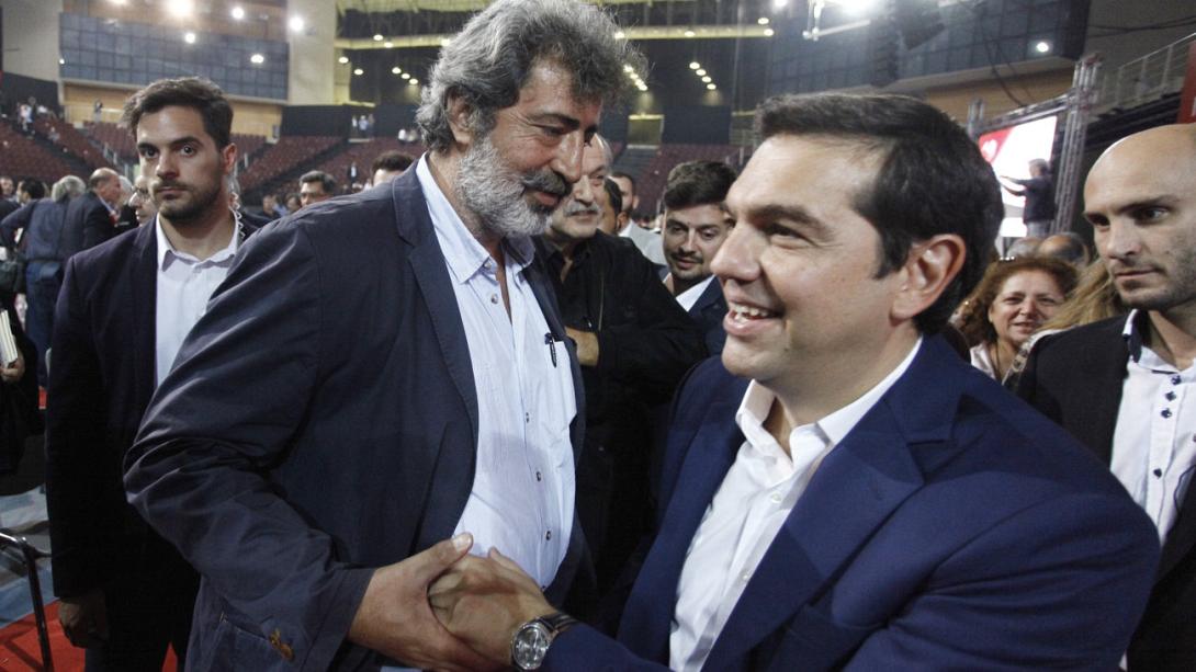 Τσιπρας Πολακης