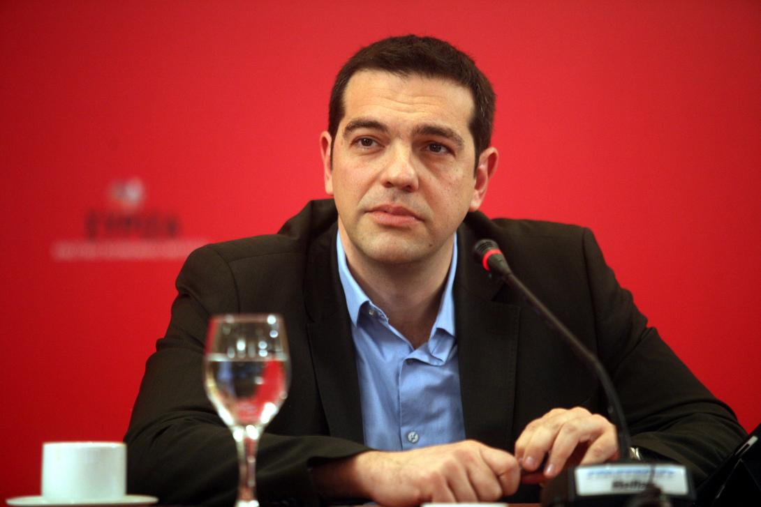 Η Γερμανία εξετάζει συμβιβασμό με τον Τσίπρα, γράφει η Die Zeit