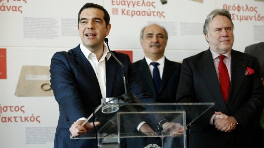 Τσίπρας ΥΠΕΞ