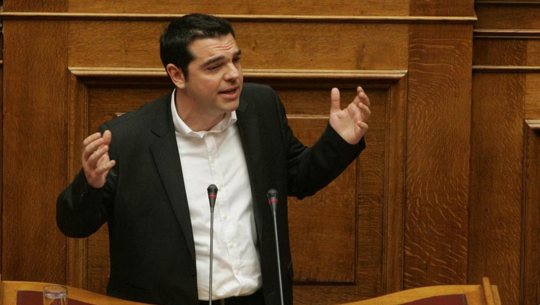 τσίπρας