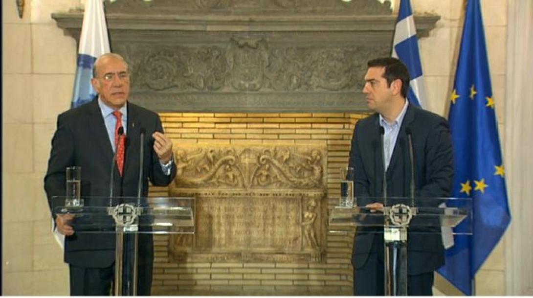 Συνεργασία για μεταρρυθμίσεις με ξεκάθαρο κοινωνικό πρόσημο 