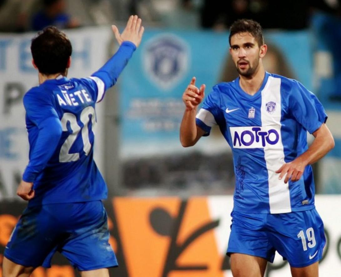 ΟΦΗ: Δοκιμάζει τους νεαρούς Τσίτα και Μπαξεβάνο