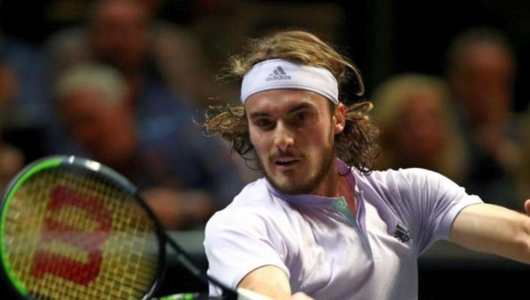 Στέφανος Τσιτσιπάς