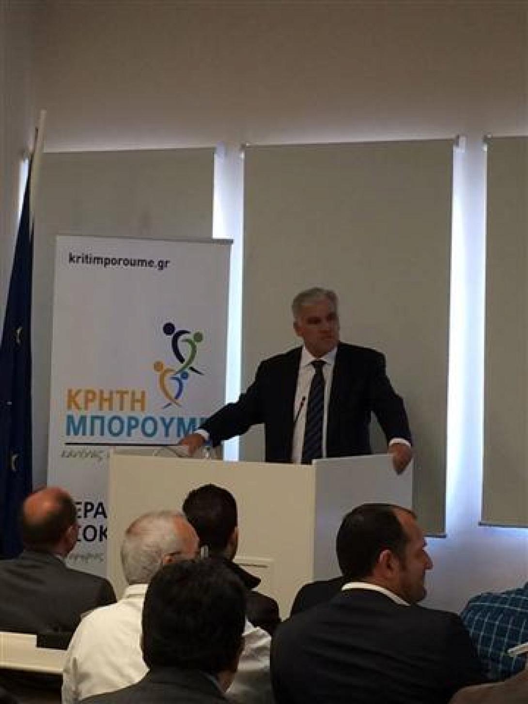 Οι πρώτες επίσημες υποψηφιότητες του συνδυασμού του Σ. Τσόκα για την Περιφέρεια Κρήτης