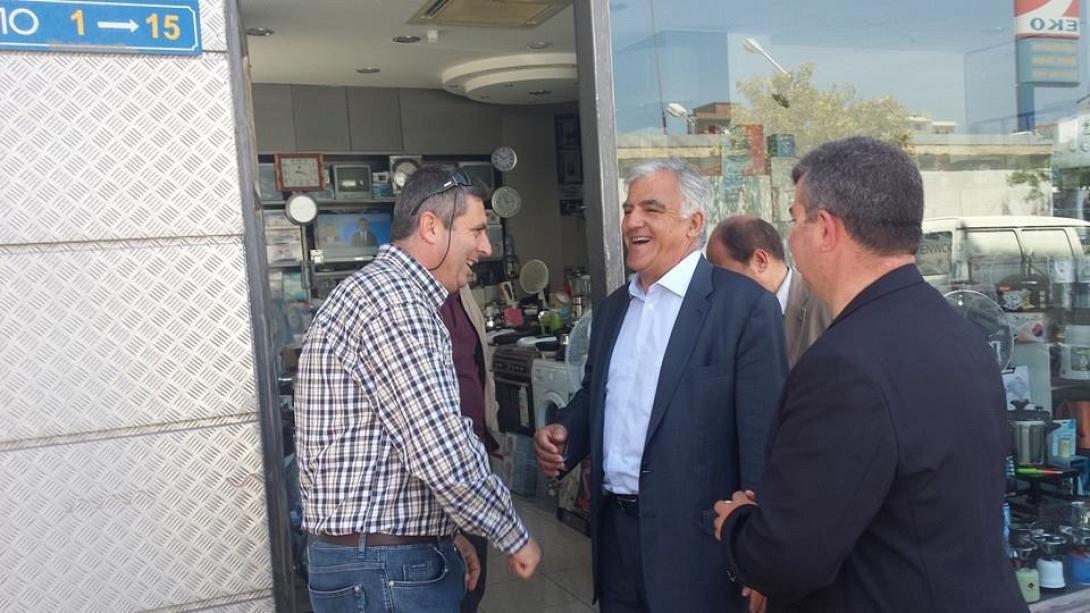 Περιοδεία Σεραφείμ Τσόκα στα Χανιά