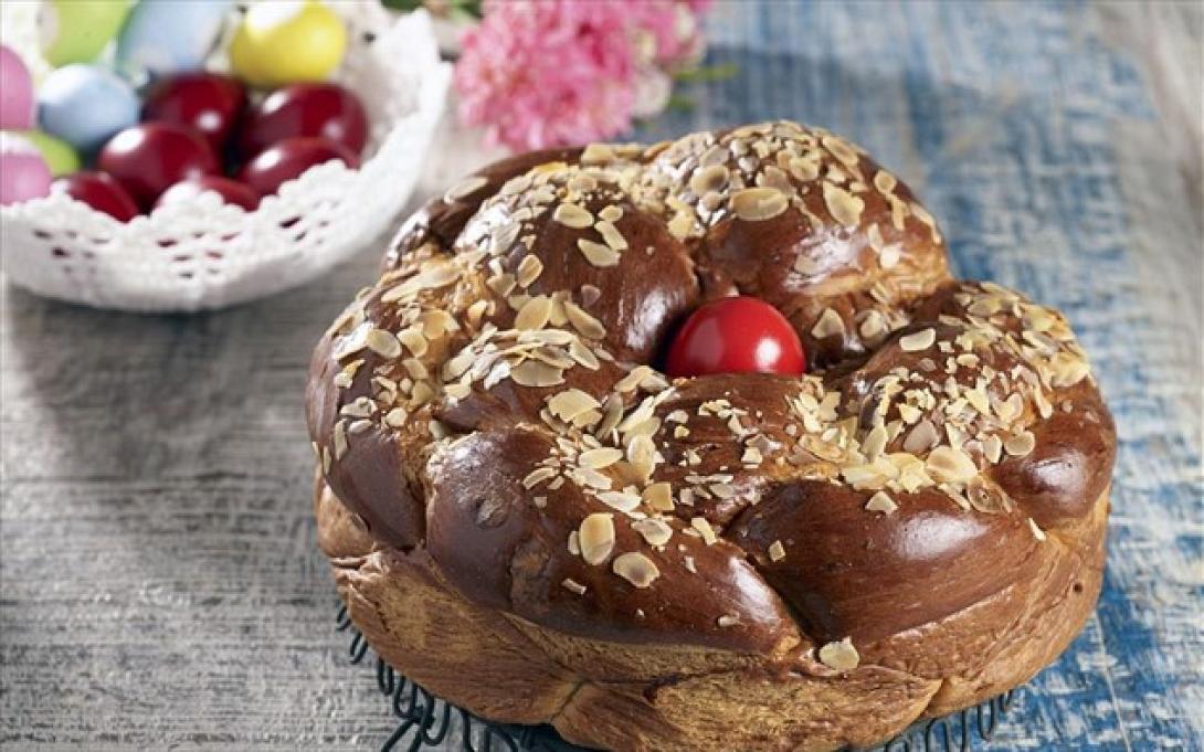 πασχαλινά γλυκά 