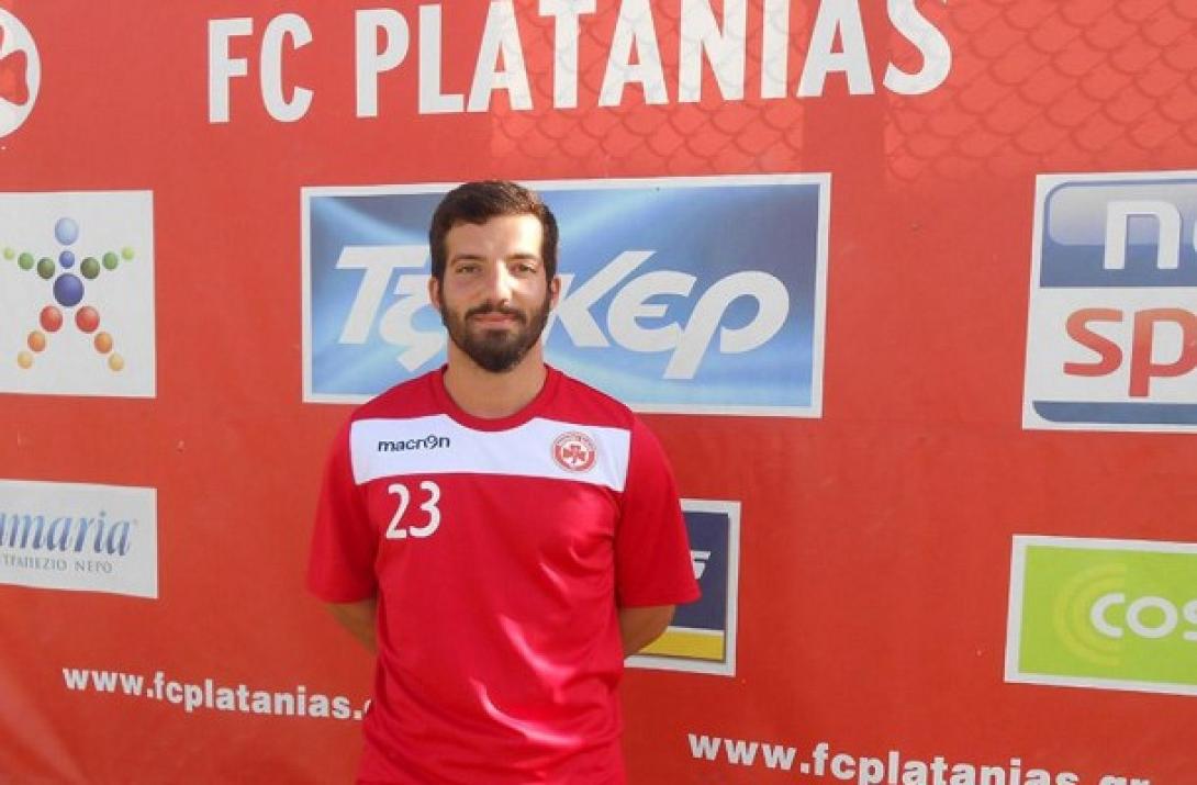 Τον ομογενή Τσουράκη απέκτησε ο Πλατανιάς