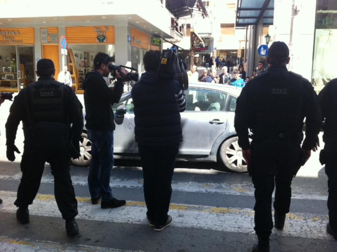 Η «απολογία» του  συνηγόρου υπεράσπισης 