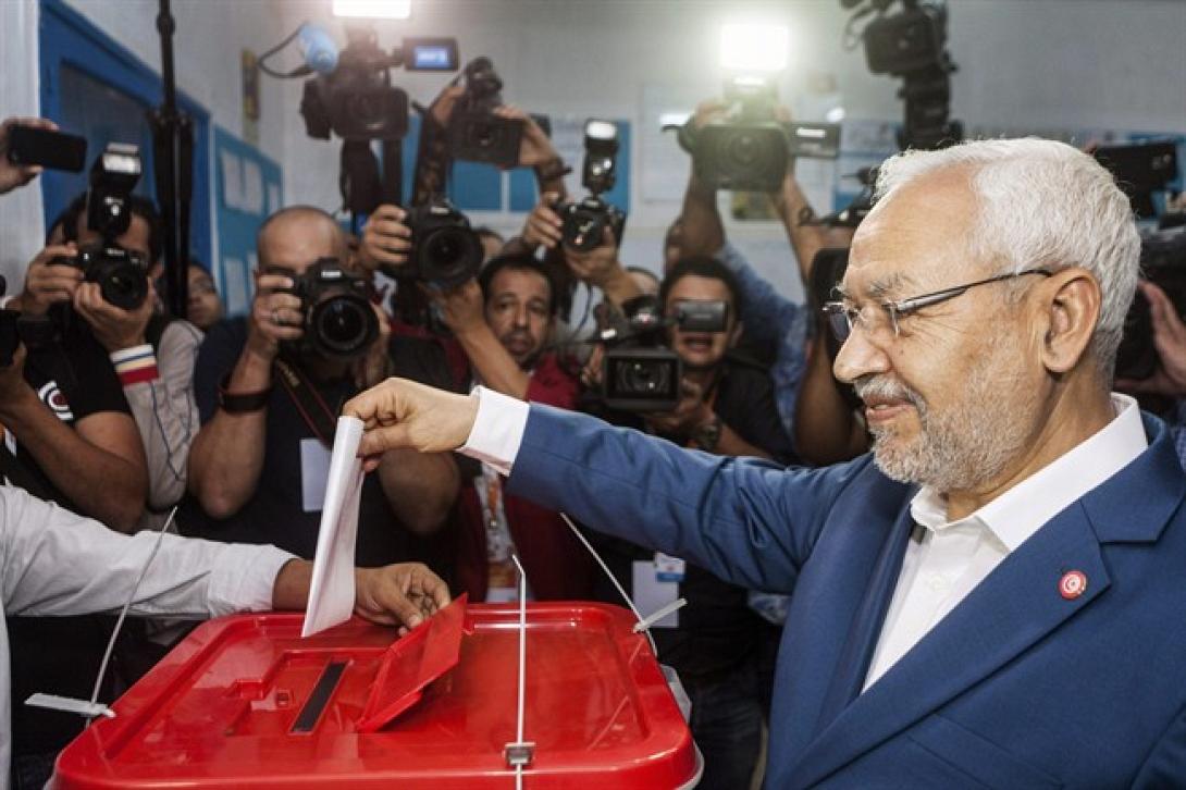 Τυνησία: Οι αντι - ισλαμιστές κέρδισαν στις εκλογές