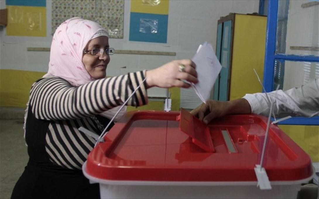 Τυνησία: Ολοκληρώθηκε η διαδικασία των προεδρικών εκλογών -Την Τρίτη τα αποτελέσμαστα