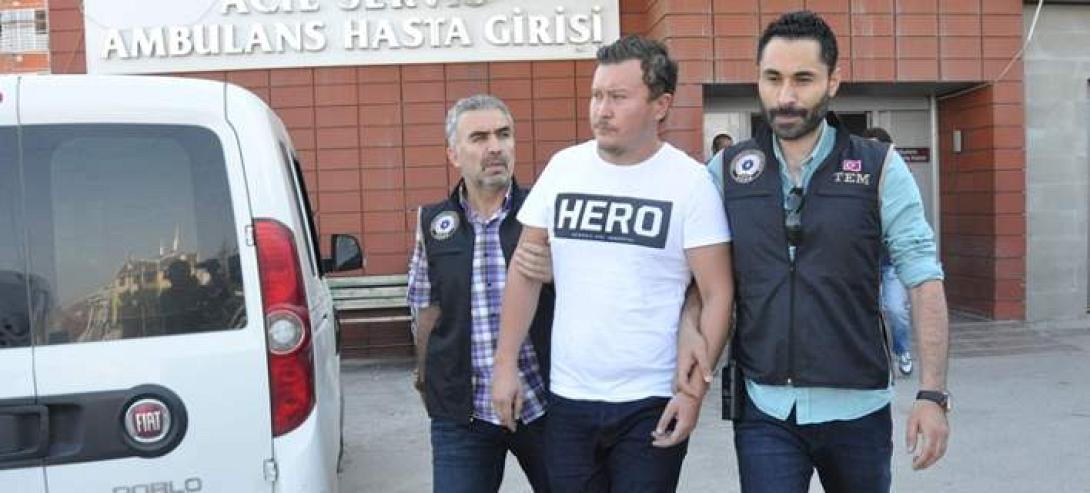 Τουρκια συλληψεις