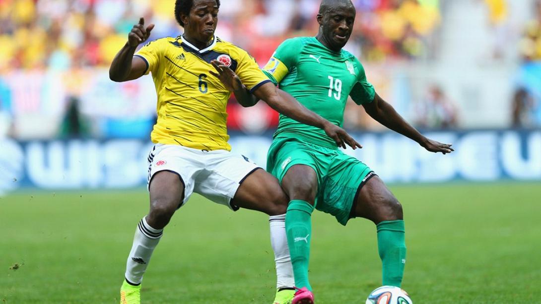 Έμειναν στη Βραζιλία τα αδέρφια Τουρέ