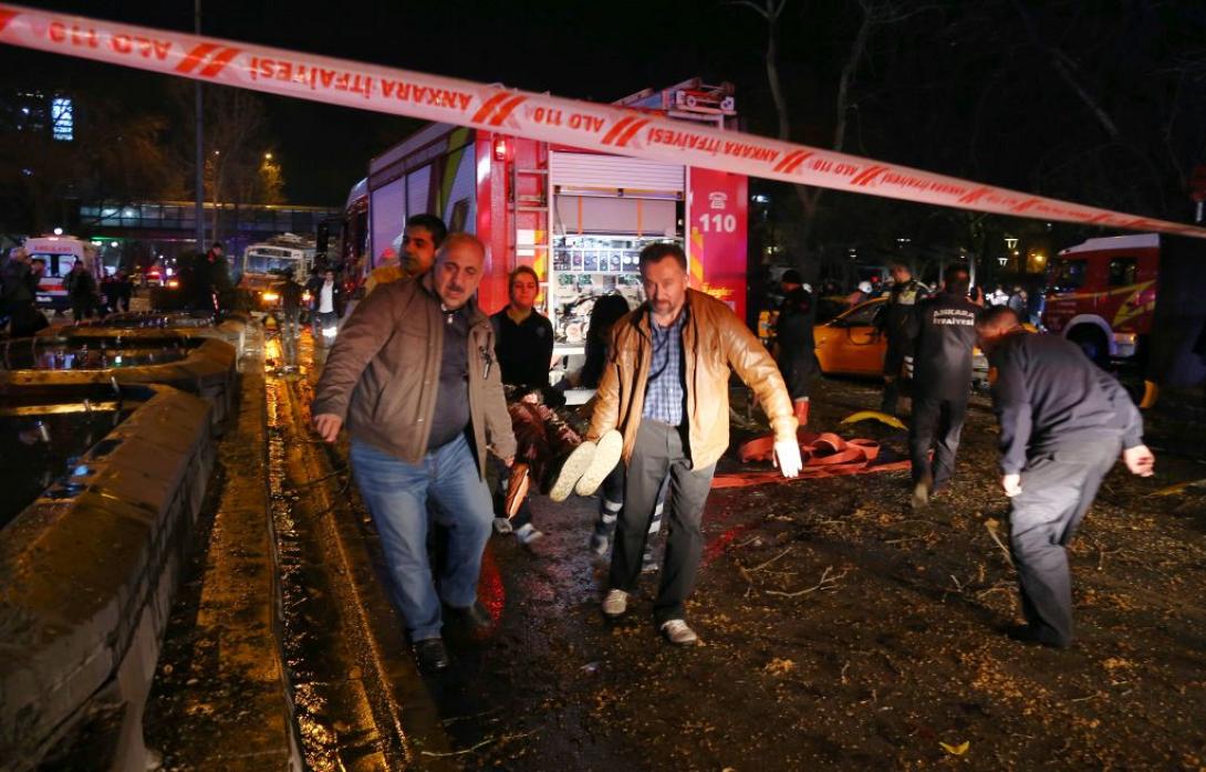 επιθεση τουρκια