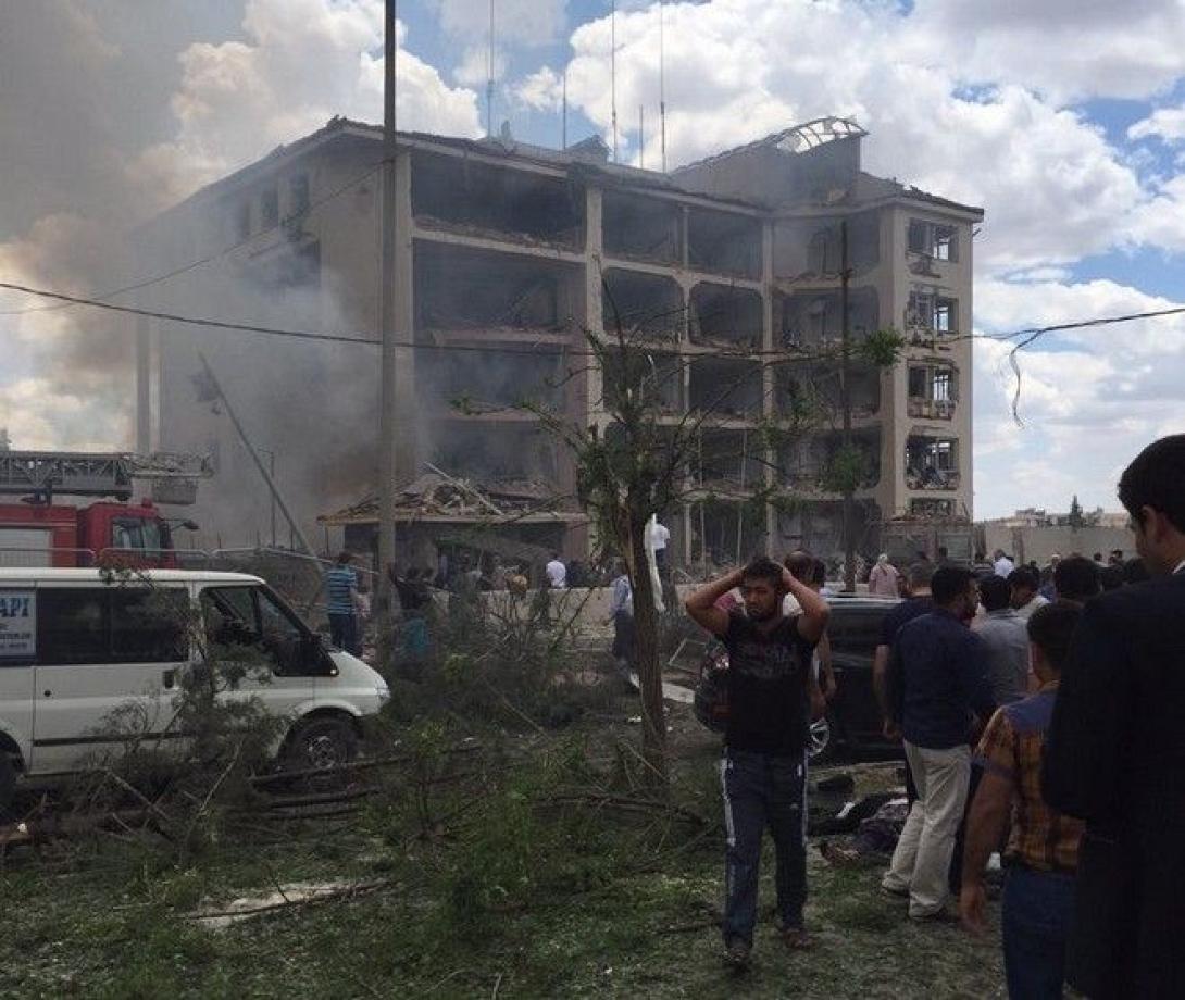 τουρκια εκρηξη