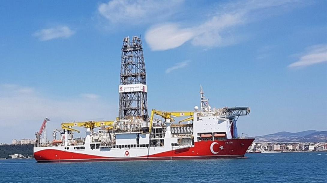 Ερευνητικό σκάφος Τουρκίας