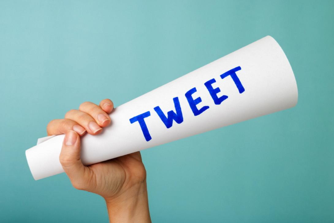 twitter, tweet