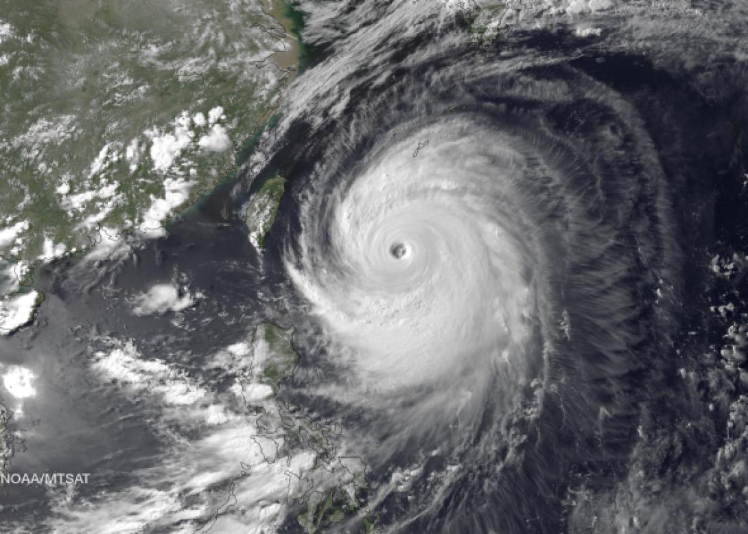 Ιαπωνία: Στις νότιες νησιωτικές περιοχές ο τυφώνας Νεογκούρι