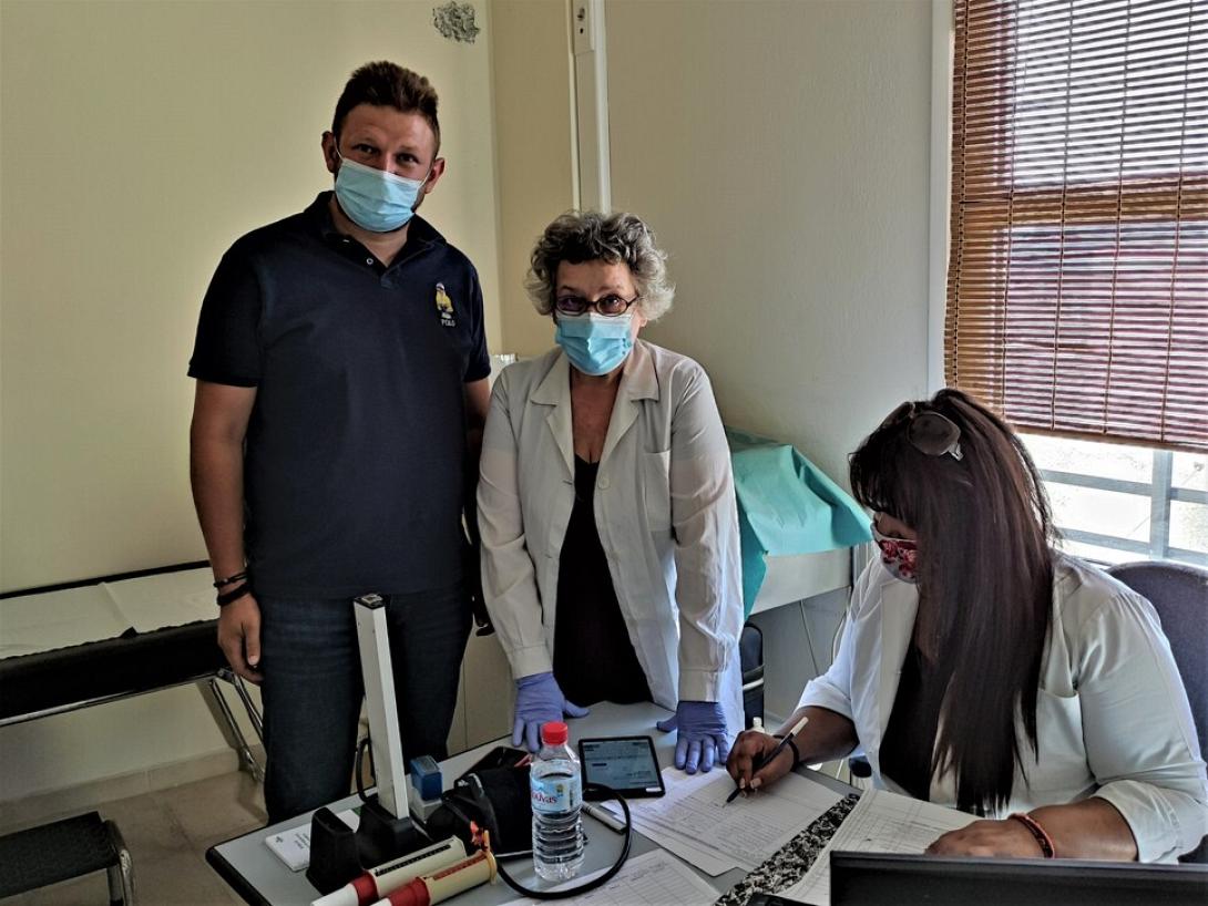 ΕΜΒΟΛΙΑΣΜΟΙ ΤΥΛΙΣΟΣ