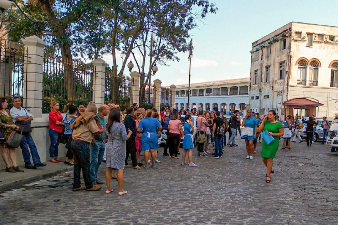 τζαμάικα σεισμός