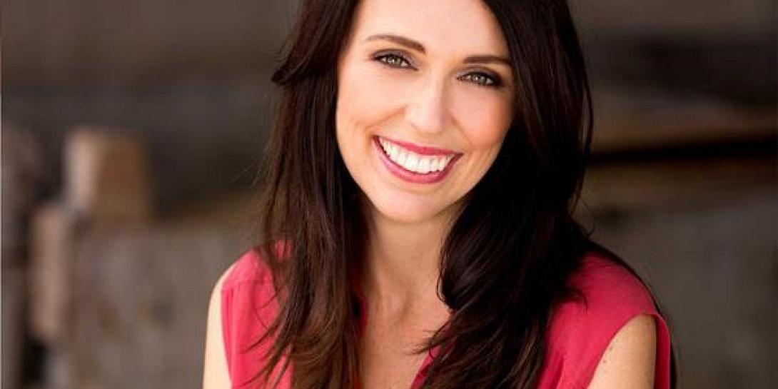 Τζασίντα Άρντεν