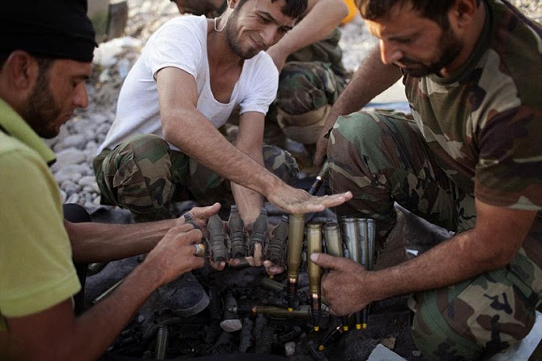 "Τηλεφωνική γραμμή βοήθειας" εναντίον των τζιχαντιστών στην Αυστρία