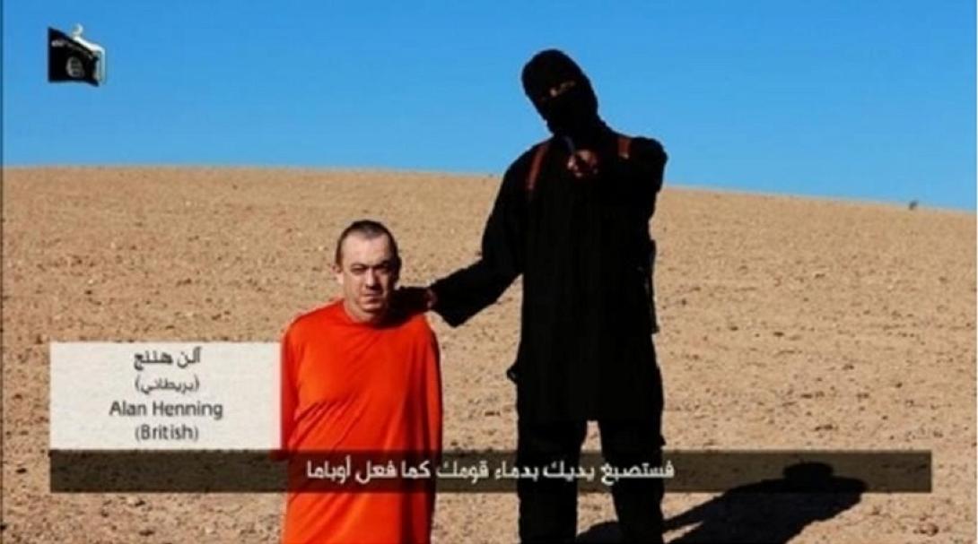 Κάνει έκκληση στους τζιχαντιστές να αφήσουν το σύζυγο της