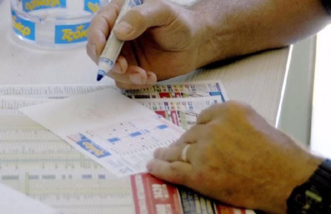 Η Ελλάς στα ... πρακτορεία αναστενάζει: 8 εκατ. ευρώ κληρώνουν απόψε 