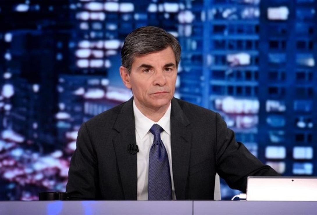 Τζορτζ Στεφανόπουλος