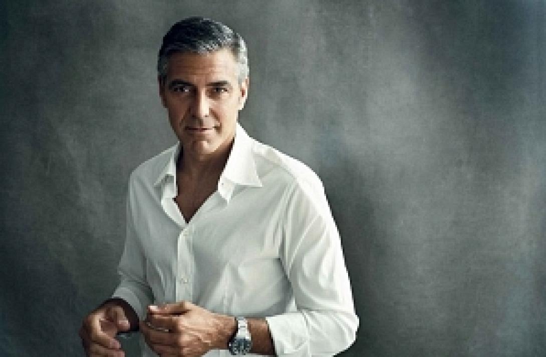Έρχεται στην Αθήνα ο Τζόρτζ Κλούνεϊ