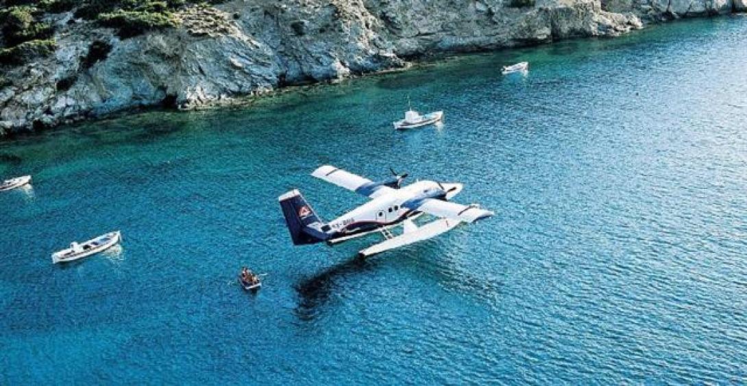 Η... &quot;ταρίφα&quot; για τα υδατοδρόμια