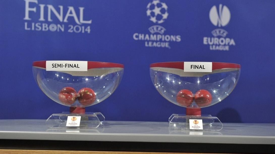 Europa League:Ισπανικός...ημιτελικός