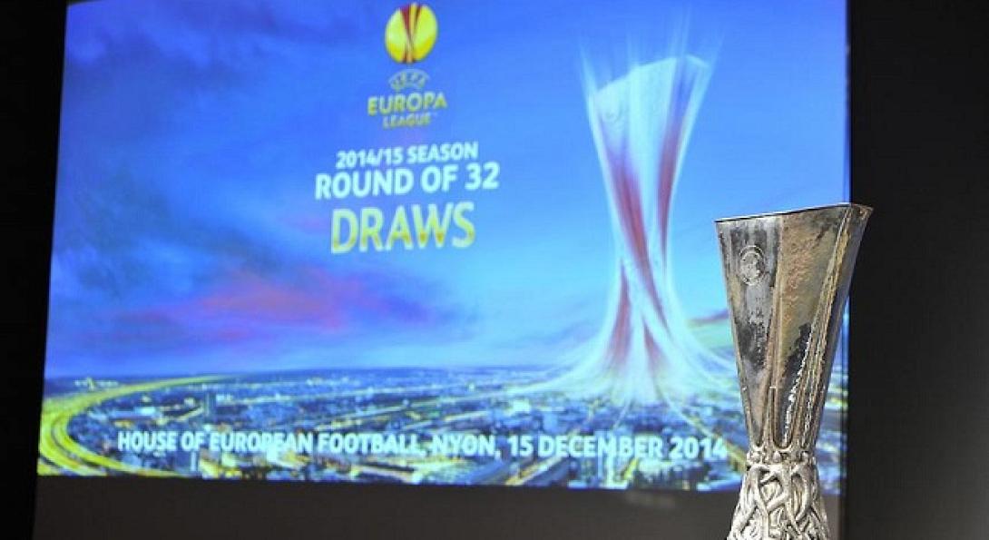 Europa League: Με την Ουκρανική Ντνίπρο ο Ολυμπιακός