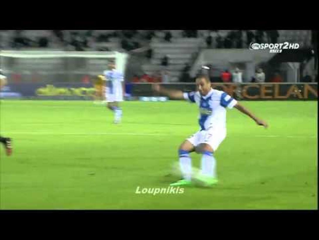 Ο ΠΑΟΚ 1-1 με τον ΠΑΣ και κινδυνεύει με αποκλεισμό (video)
