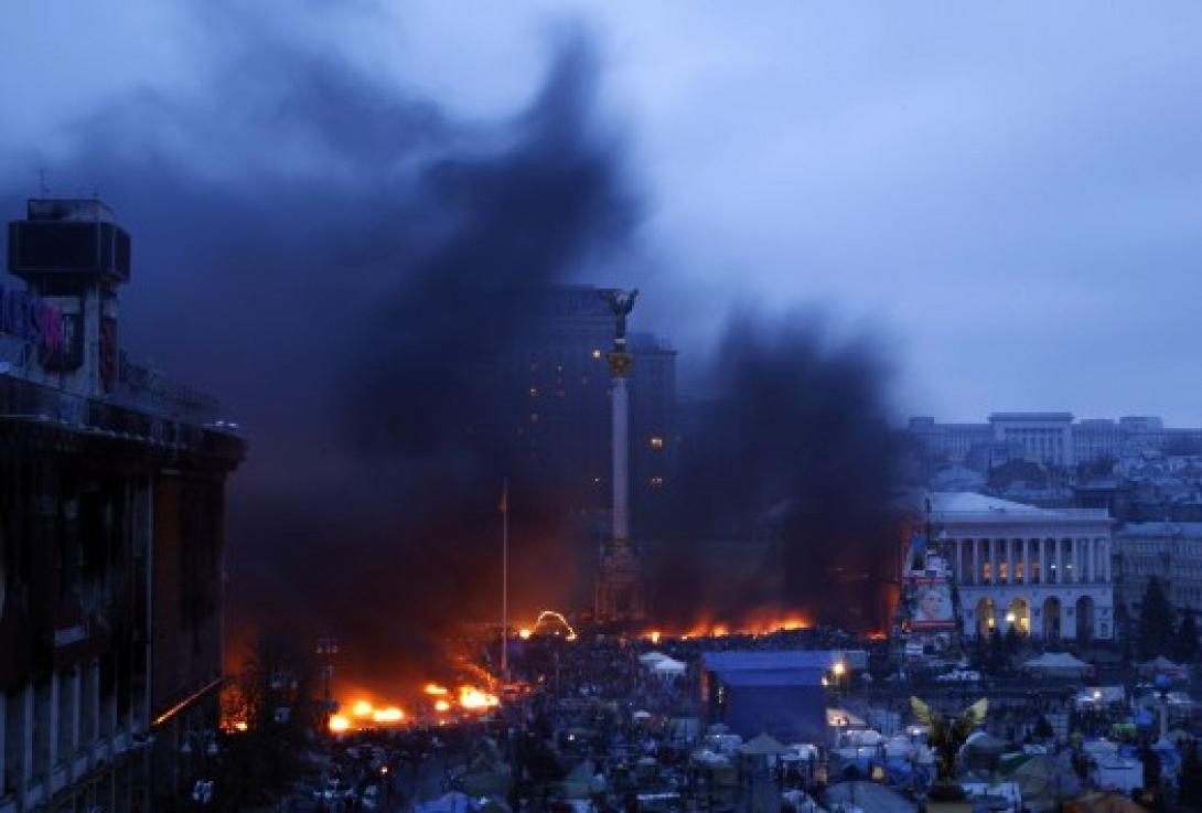 Νέο μακελείο στην Ουκρανία με 30 νεκρούς